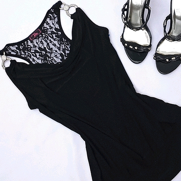 P.inc Drape Neck Top - Picture 1 of 7